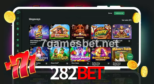 282Bet aplicativo