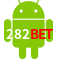 Aplicativo 282Bet para Android
