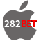 Aplicativo 282Bet para iOS