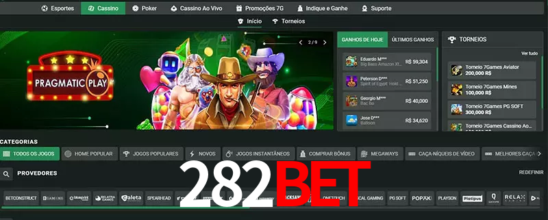 cassino 282Bet